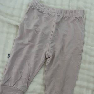 Kyte baby pants - blush pink- never been worn